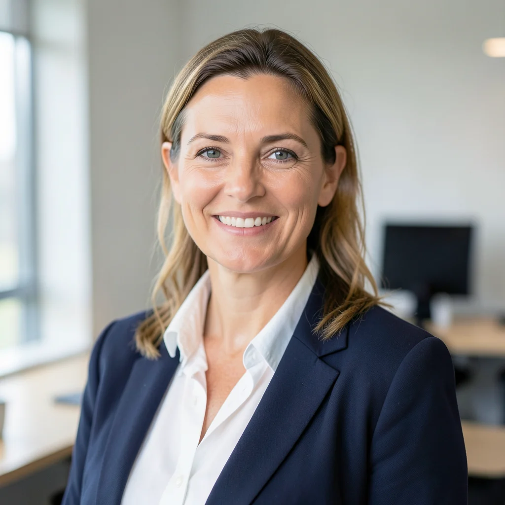 Portret van Marloes van der Hoeven, MfN-gecertificeerd Mediator